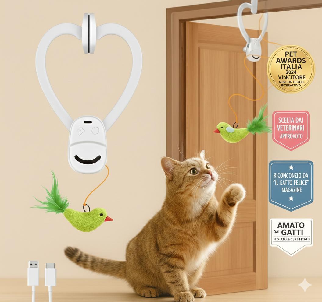 LineaPet™ –CatPlay Pro