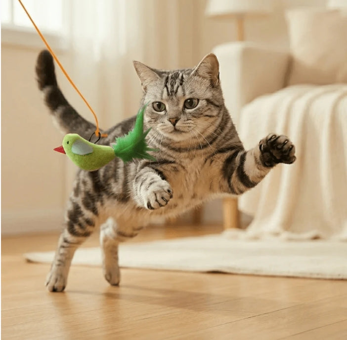 LineaPet™ –CatPlay Pro