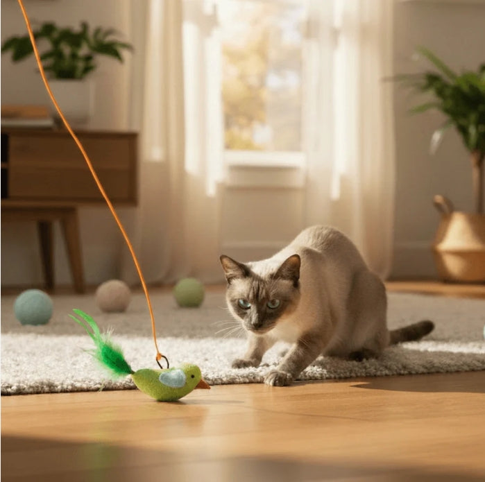 LineaPet™ –CatPlay Pro